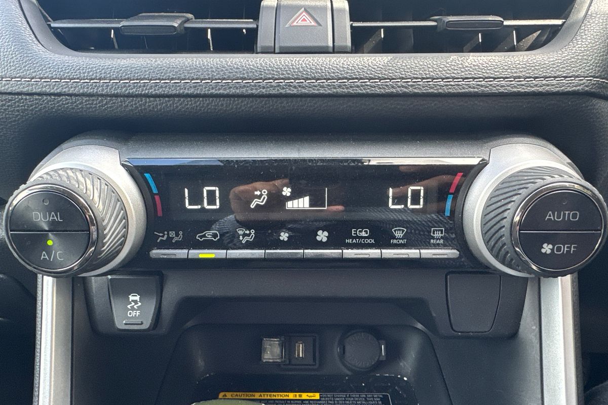 2019 Toyota RAV4 GXL AXAH54R