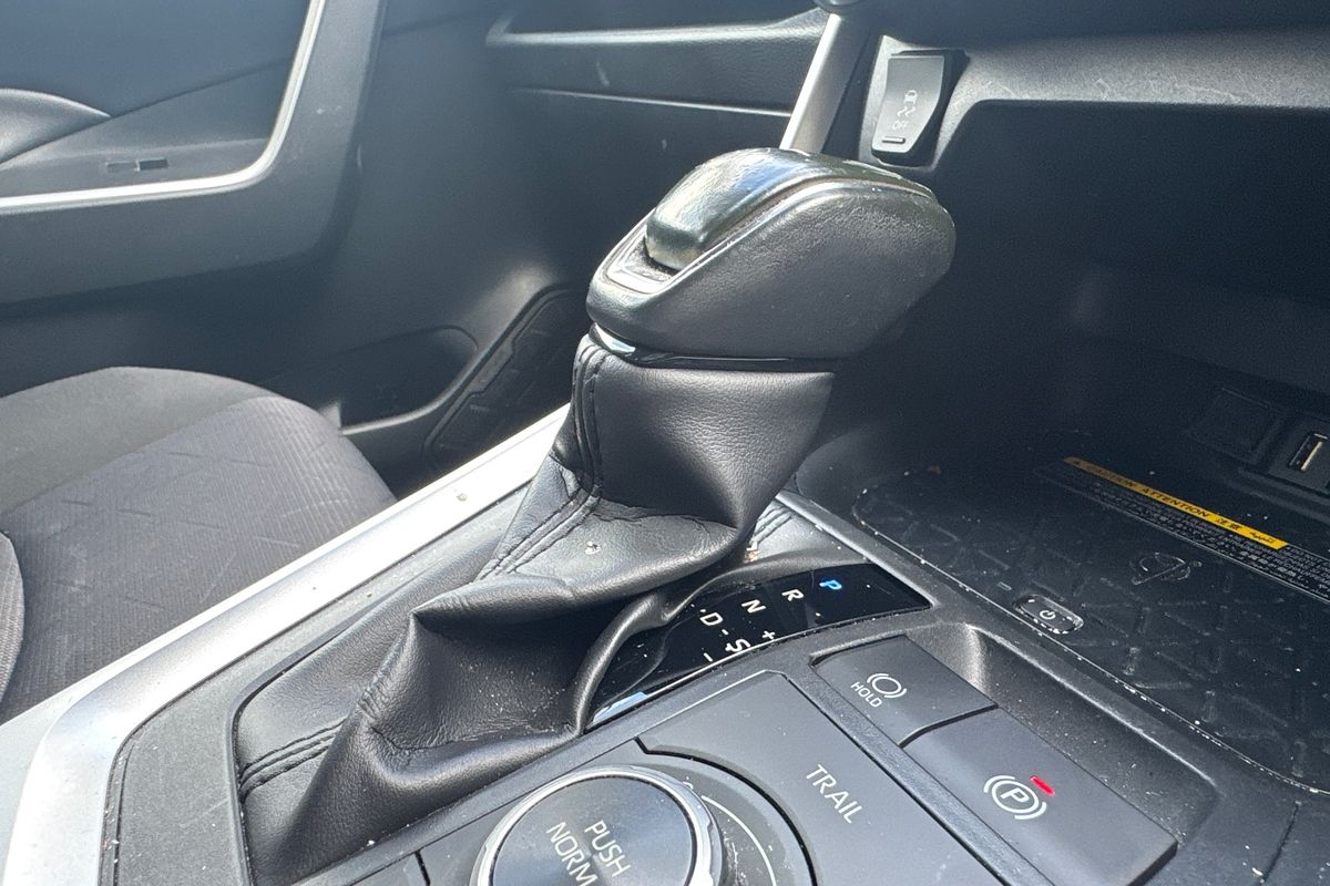 2019 Toyota RAV4 GXL AXAH54R