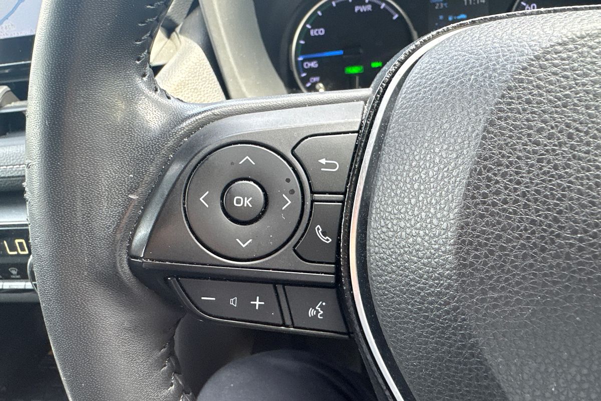 2019 Toyota RAV4 GXL AXAH54R