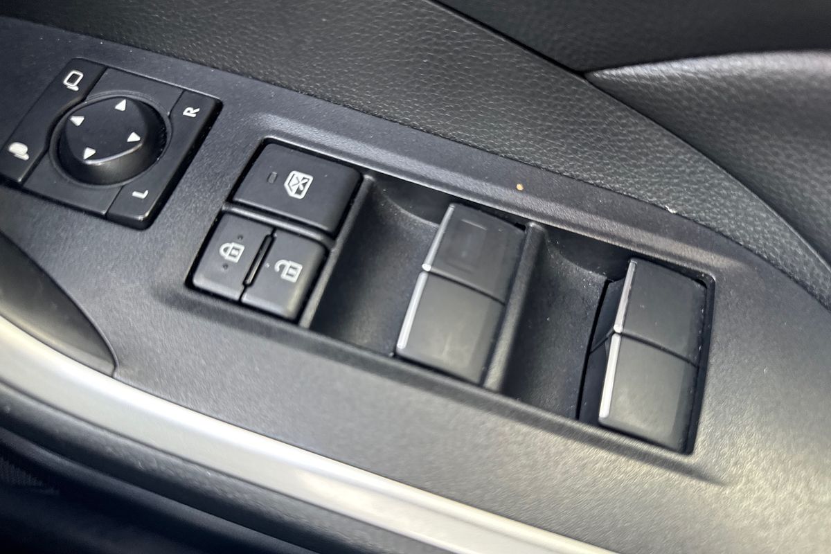 2019 Toyota RAV4 GXL AXAH54R