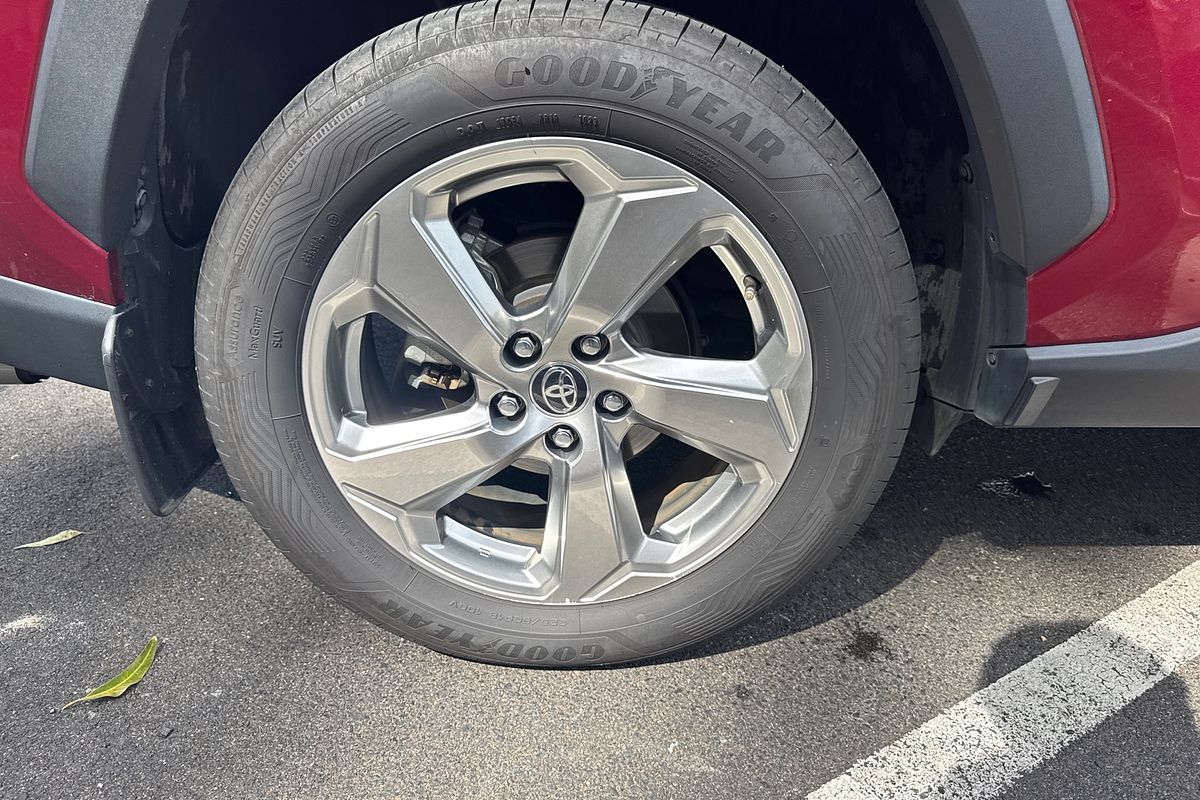 2019 Toyota RAV4 GXL AXAH54R