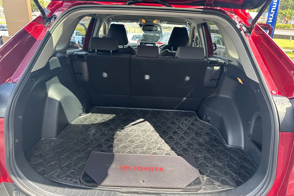 2019 Toyota RAV4 GXL AXAH54R
