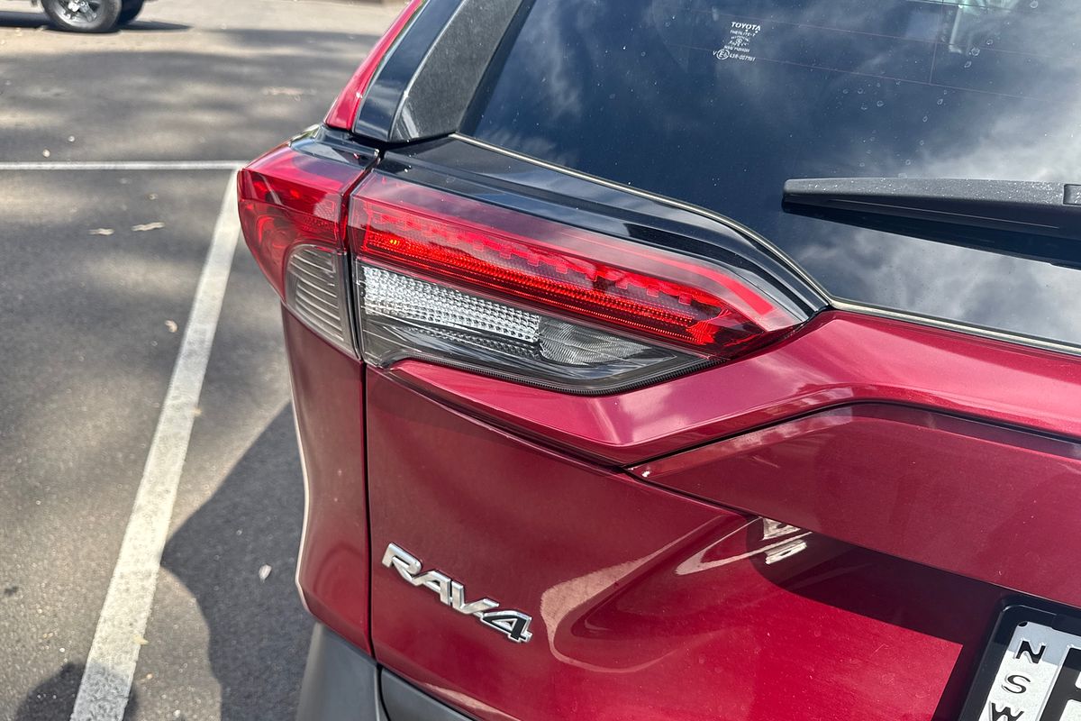 2019 Toyota RAV4 GXL AXAH54R