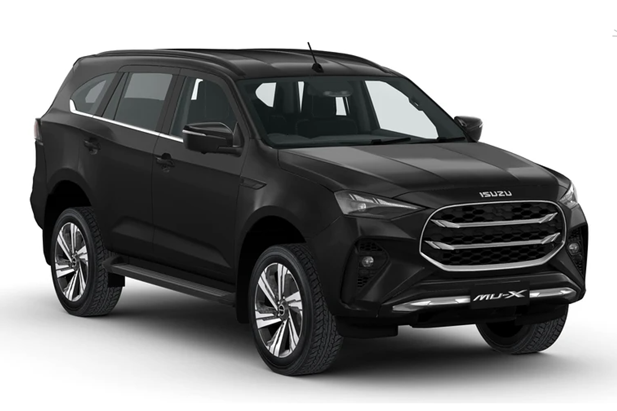 2025 Isuzu MU-X LS-T