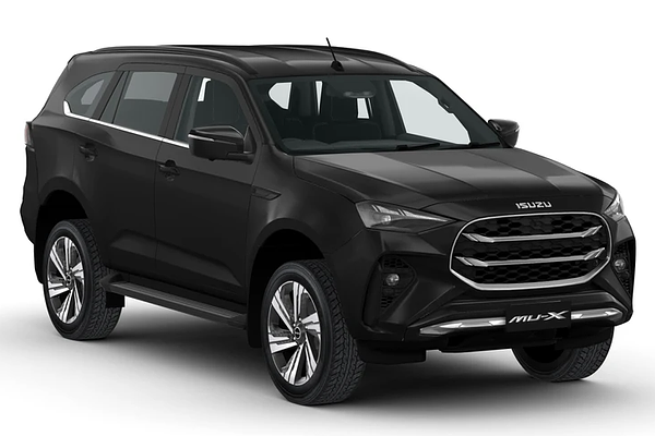 2025 Isuzu MU-X LS-T