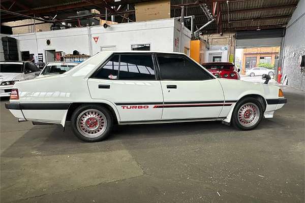 1981 Mitsubishi SIGMA TURBO GH