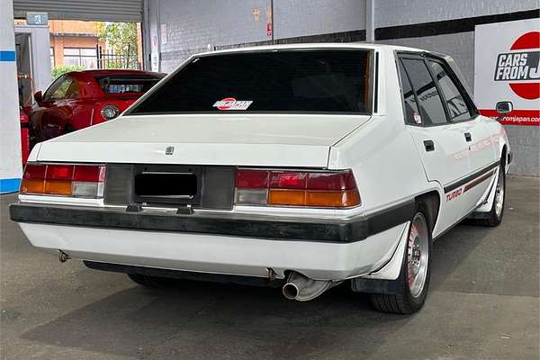 1981 Mitsubishi SIGMA TURBO GH