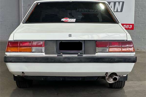 1981 Mitsubishi SIGMA TURBO GH