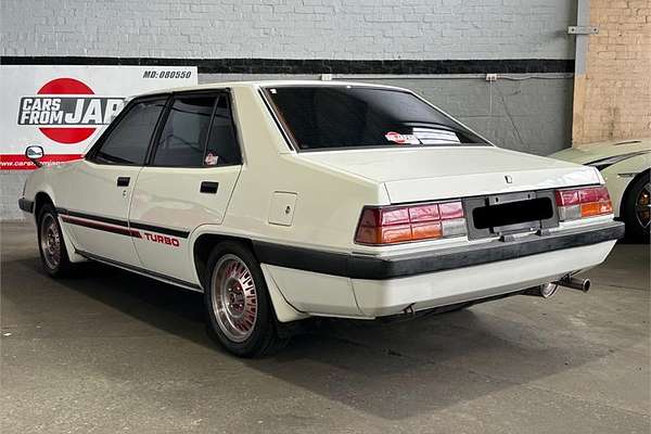 1981 Mitsubishi SIGMA TURBO GH