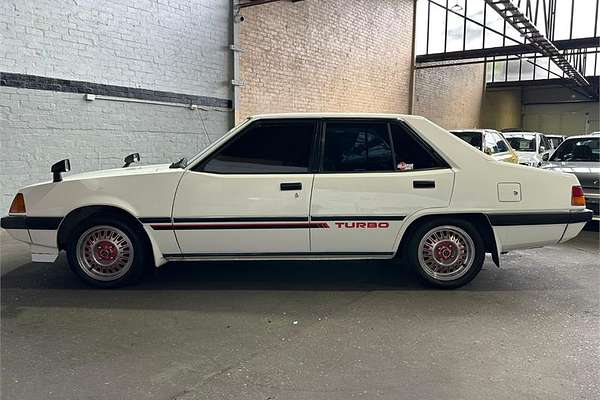 1981 Mitsubishi SIGMA TURBO GH