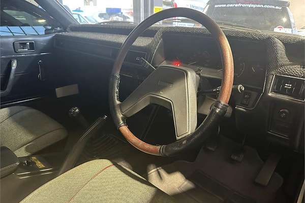 1981 Mitsubishi SIGMA TURBO GH