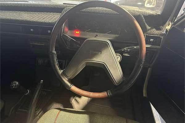 1981 Mitsubishi SIGMA TURBO GH