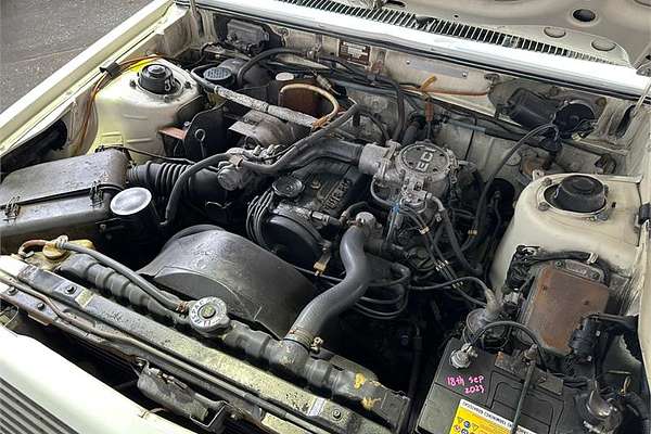 1981 Mitsubishi SIGMA TURBO GH