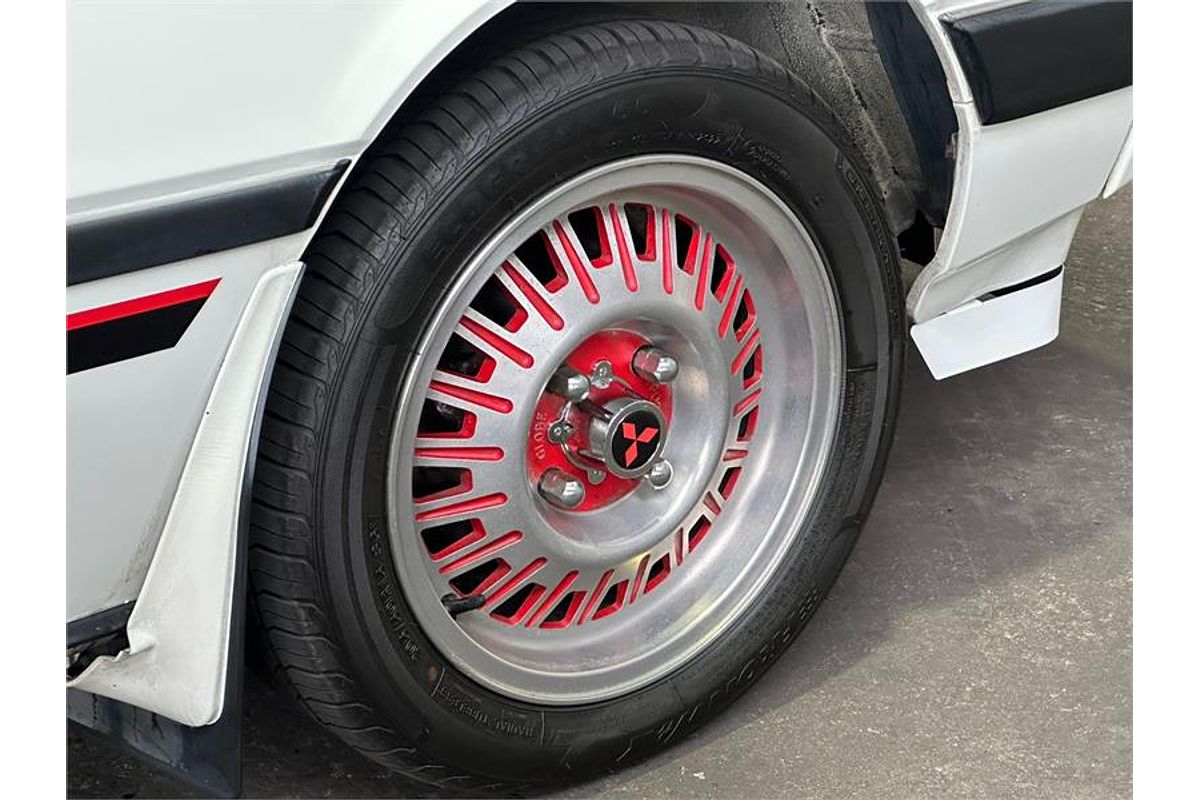 1981 Mitsubishi SIGMA TURBO GH