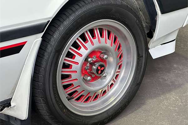 1981 Mitsubishi SIGMA TURBO GH