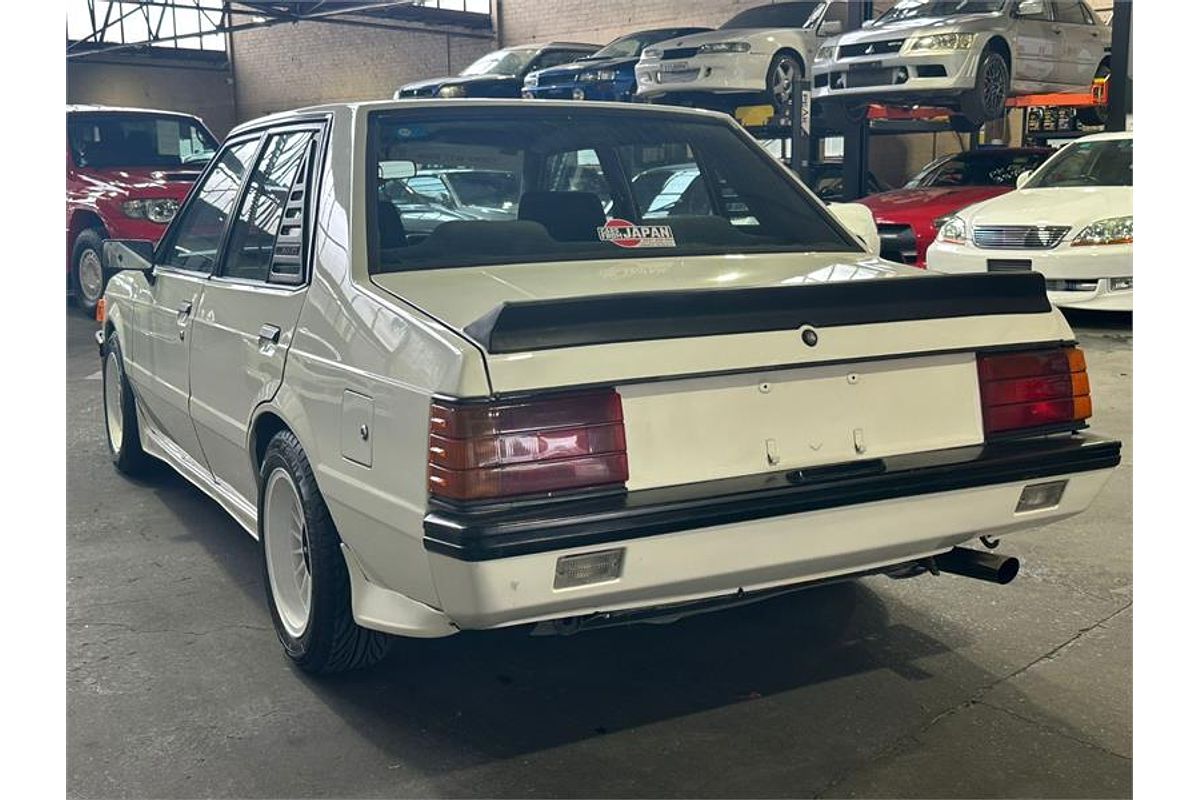 1987 Mitsubishi LANCER EX GSR TURBO GSR TURBO A175A