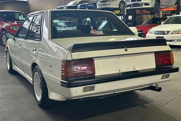 1987 Mitsubishi LANCER EX GSR TURBO GSR TURBO A175A