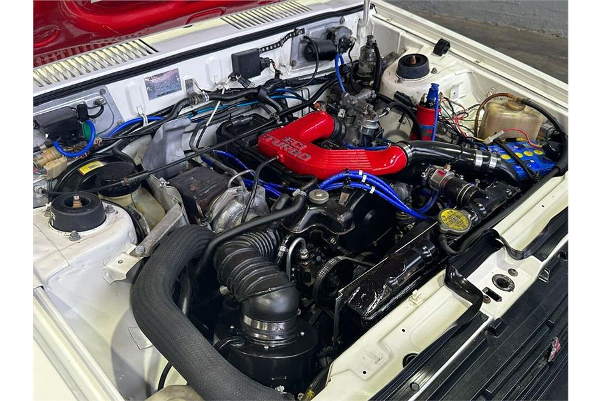 1987 Mitsubishi LANCER EX GSR TURBO GSR TURBO A175A