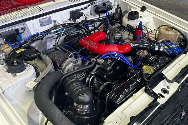 1987 Mitsubishi LANCER EX GSR TURBO GSR TURBO A175A