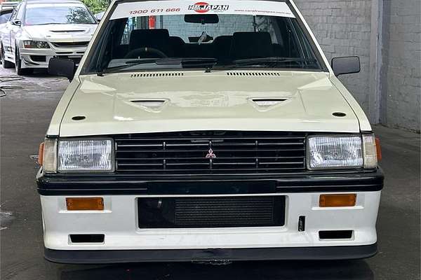 1987 Mitsubishi LANCER EX GSR TURBO GSR TURBO A175A