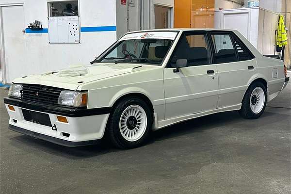 1987 Mitsubishi LANCER EX GSR TURBO GSR TURBO A175A