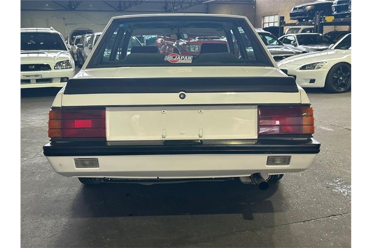 1987 Mitsubishi LANCER EX GSR TURBO GSR TURBO A175A