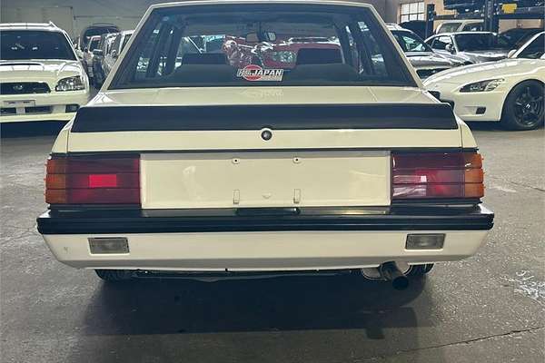 1987 Mitsubishi LANCER EX GSR TURBO GSR TURBO A175A