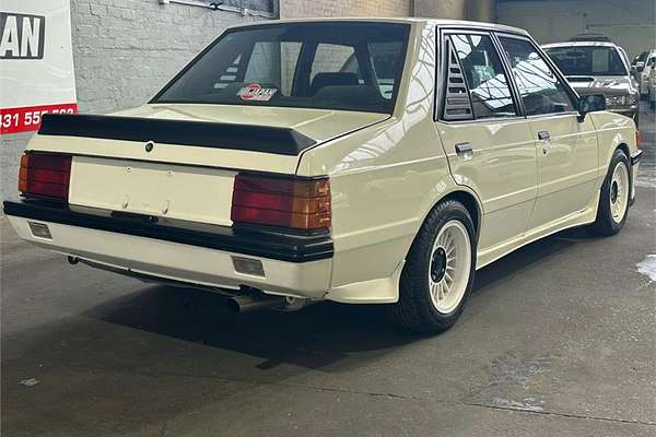 1987 Mitsubishi LANCER EX GSR TURBO GSR TURBO A175A