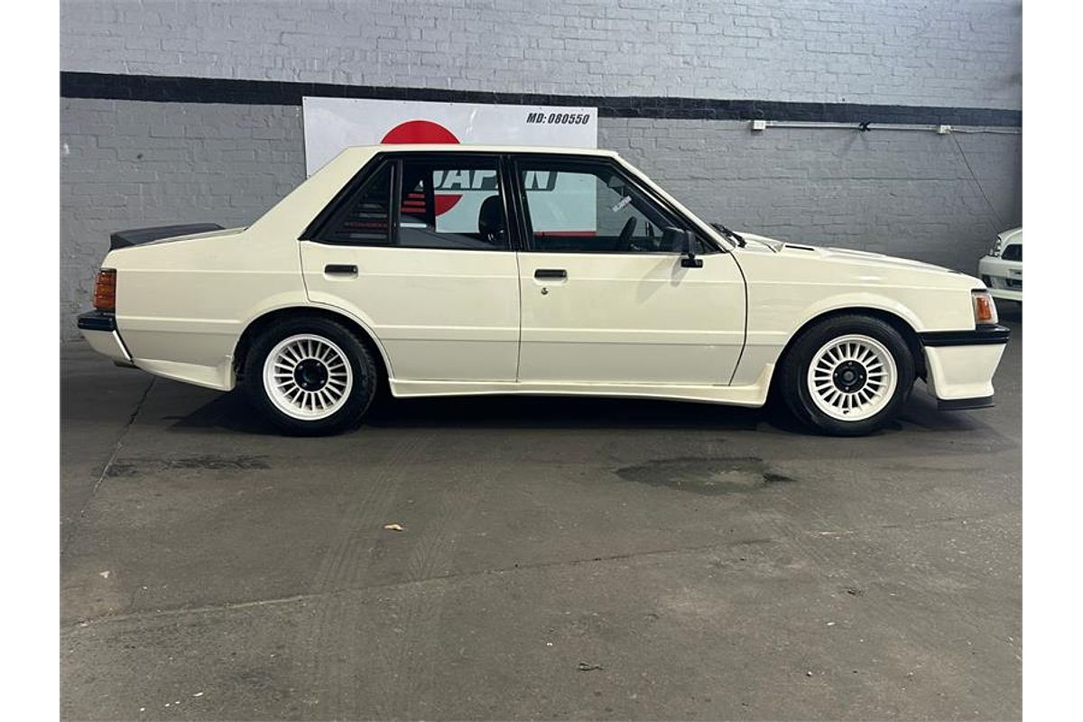 1987 Mitsubishi LANCER EX GSR TURBO GSR TURBO A175A