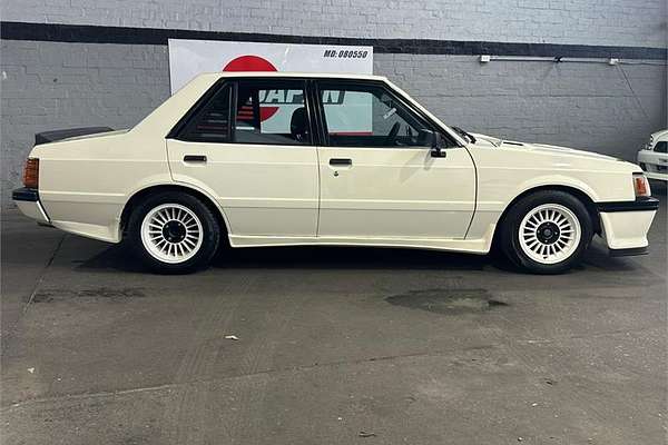 1987 Mitsubishi LANCER EX GSR TURBO GSR TURBO A175A