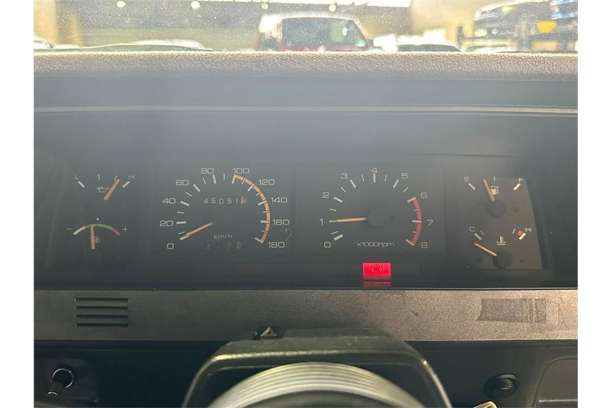 1987 Mitsubishi LANCER EX GSR TURBO GSR TURBO A175A