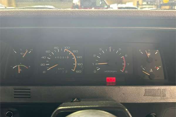 1987 Mitsubishi LANCER EX GSR TURBO GSR TURBO A175A