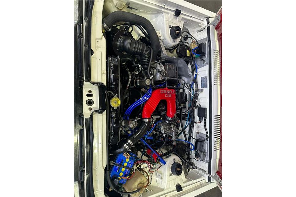 1987 Mitsubishi LANCER EX GSR TURBO GSR TURBO A175A