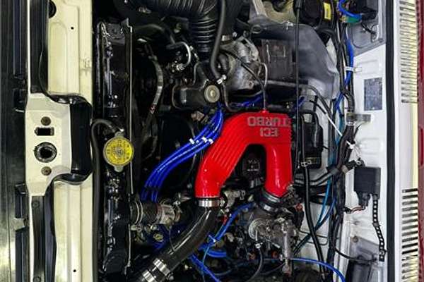1987 Mitsubishi LANCER EX GSR TURBO GSR TURBO A175A