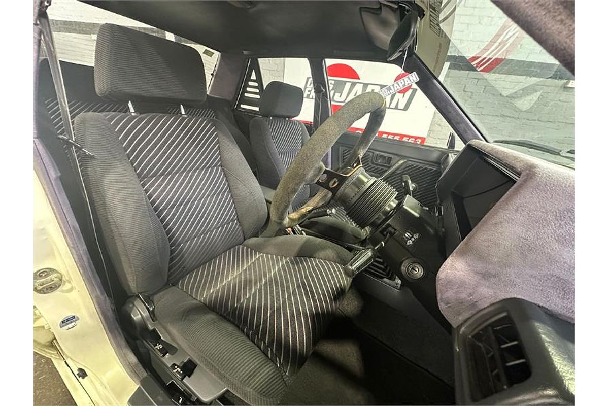 1987 Mitsubishi LANCER EX GSR TURBO GSR TURBO A175A