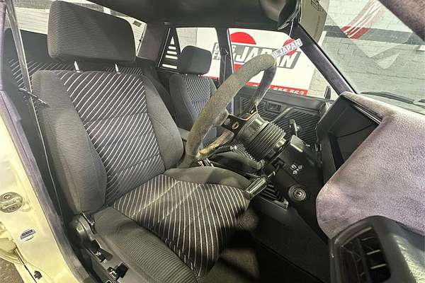 1987 Mitsubishi LANCER EX GSR TURBO GSR TURBO A175A