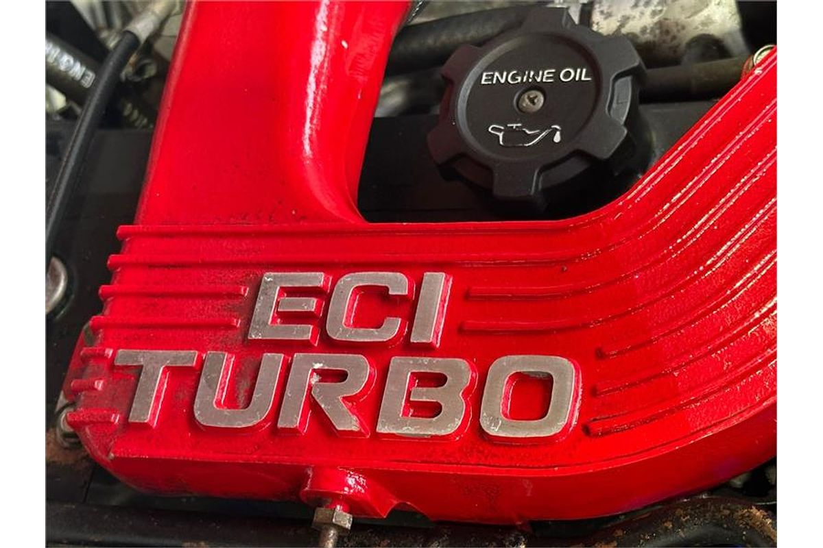 1987 Mitsubishi LANCER EX GSR TURBO GSR TURBO A175A