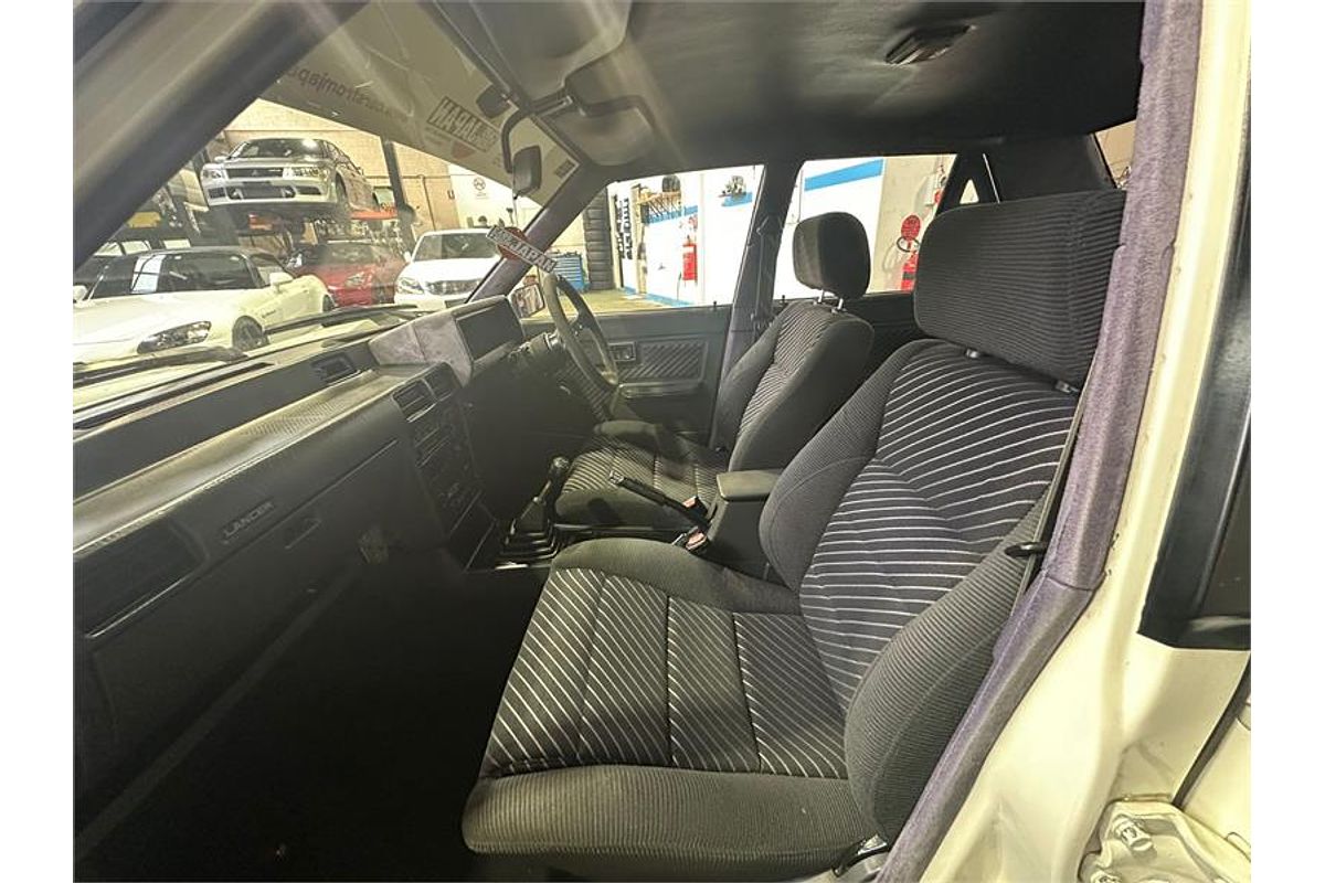 1987 Mitsubishi LANCER EX GSR TURBO GSR TURBO A175A