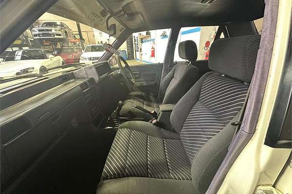 1987 Mitsubishi LANCER EX GSR TURBO GSR TURBO A175A