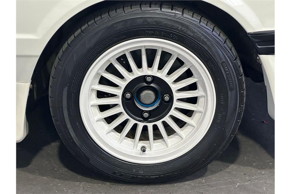 1987 Mitsubishi LANCER EX GSR TURBO GSR TURBO A175A