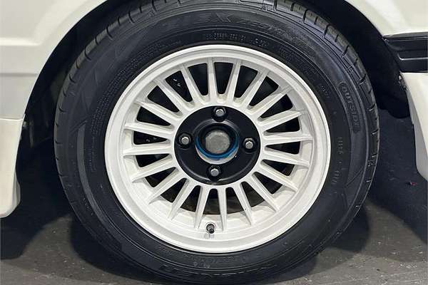 1987 Mitsubishi LANCER EX GSR TURBO GSR TURBO A175A