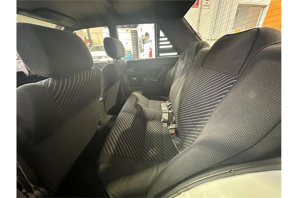 1987 Mitsubishi LANCER EX GSR TURBO GSR TURBO A175A