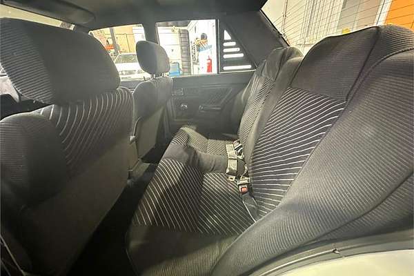 1987 Mitsubishi LANCER EX GSR TURBO GSR TURBO A175A