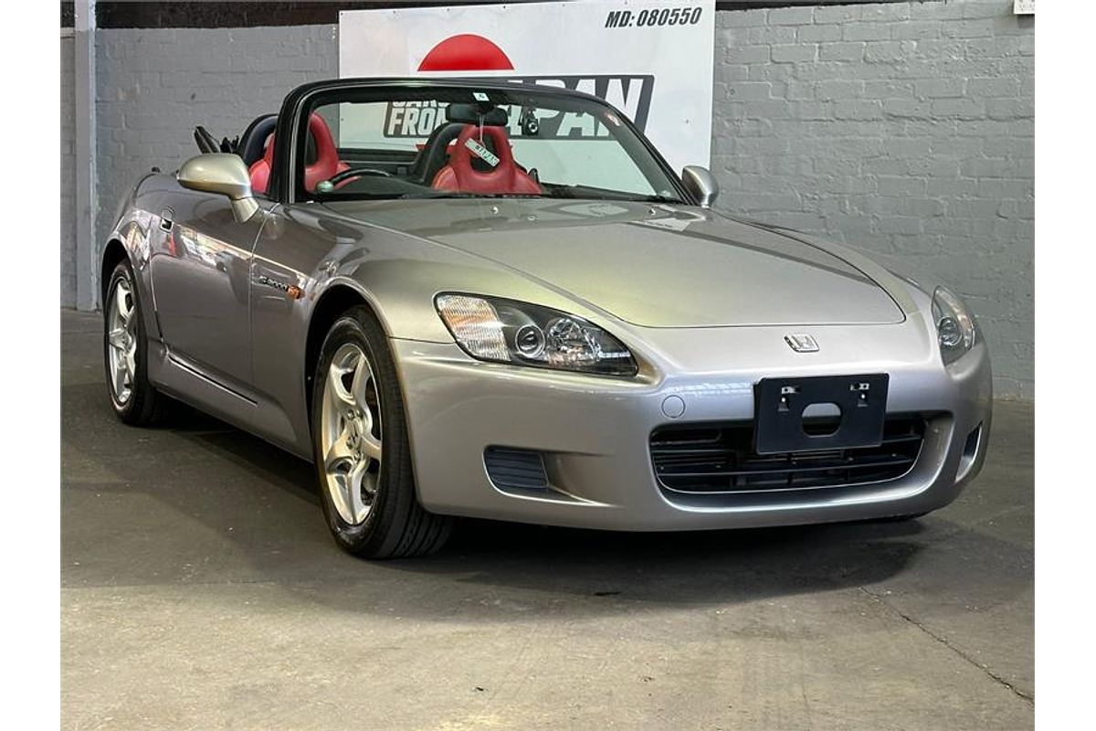 1999 Honda S2000