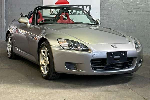 1999 Honda S2000