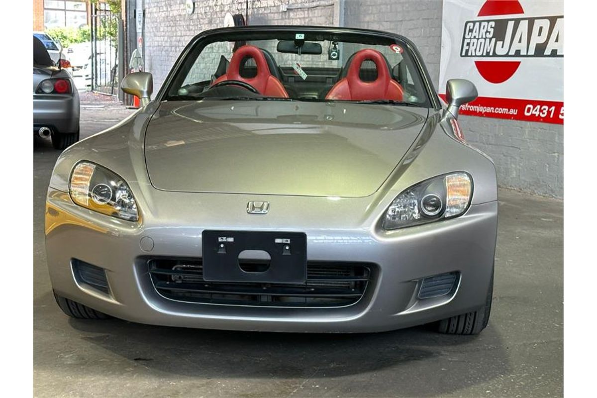 1999 Honda S2000