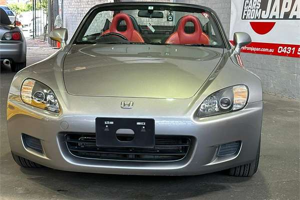 1999 Honda S2000