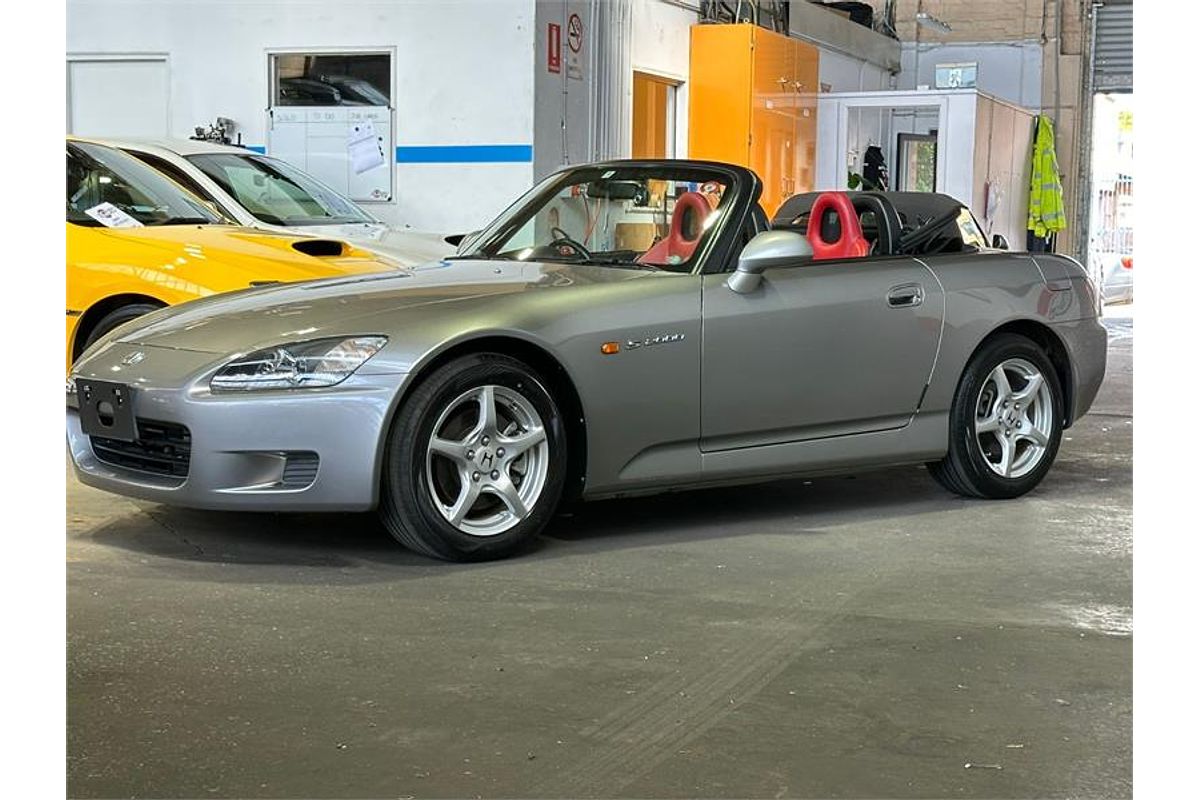 1999 Honda S2000
