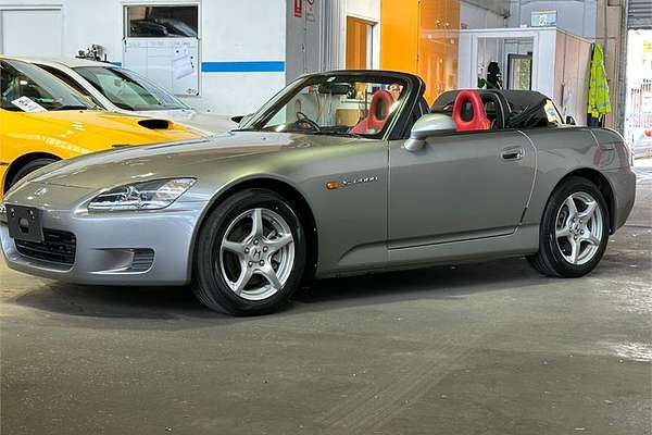1999 Honda S2000