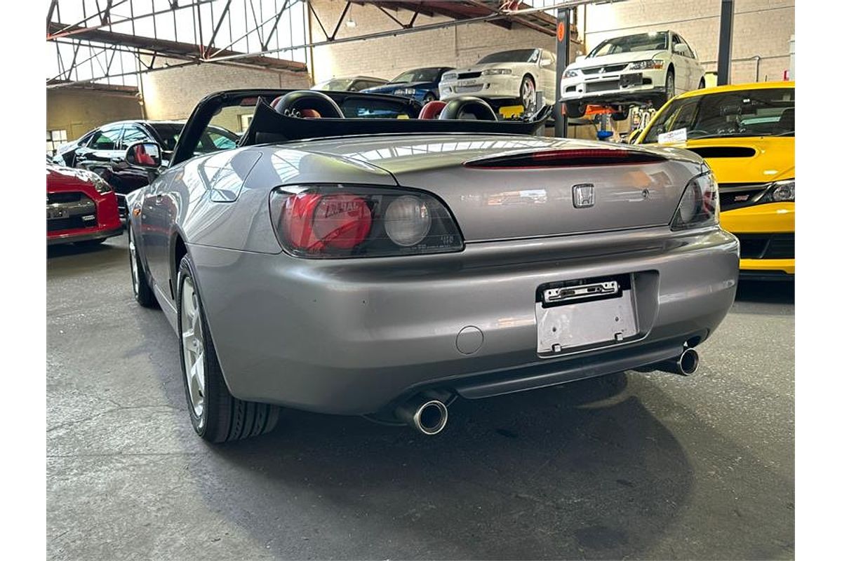 1999 Honda S2000